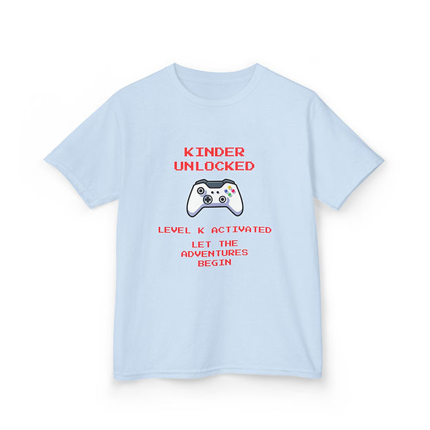 Kids Gaming Tee - Fun Gamers Video Game Trendy Back to School Unique On Point